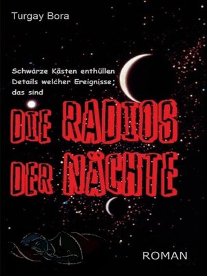 cover image of Die Radios der Nächte